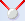 Silver medal holder